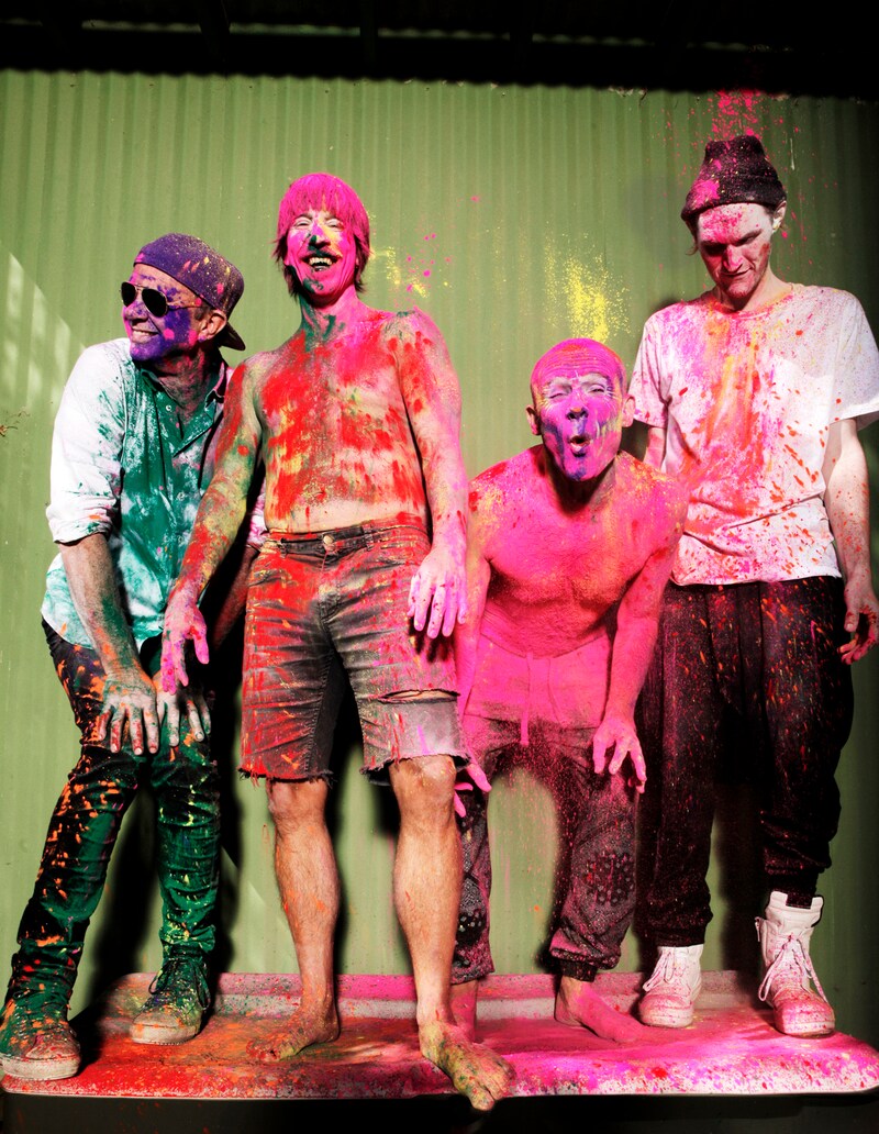 Red Hot Chili Peppers