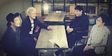 TRIPLANE。右が川村健司(G)。