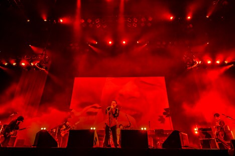 銀杏BOYZ（Photo by AZUSA TAKADA）