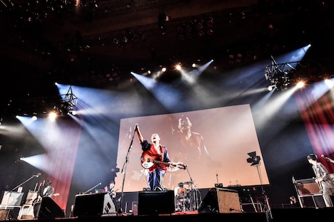 銀杏BOYZ（Photo by AZUSA TAKADA）