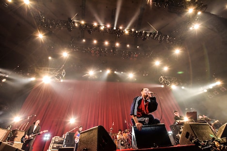 銀杏BOYZ（Photo by AZUSA TAKADA）