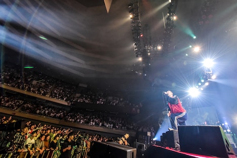 銀杏BOYZ（Photo by AZUSA TAKADA）