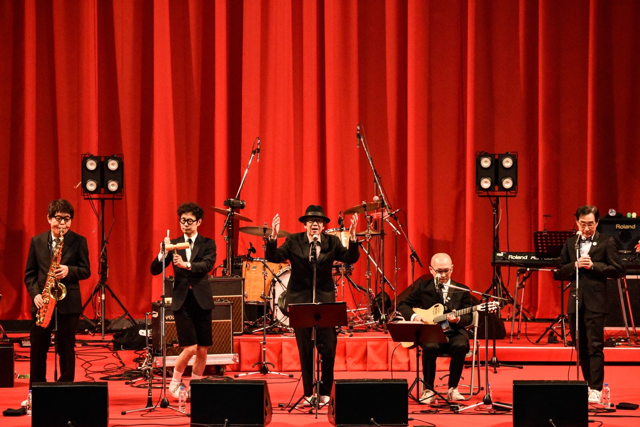 ペーソス（Photo by AZUSA TAKADA）