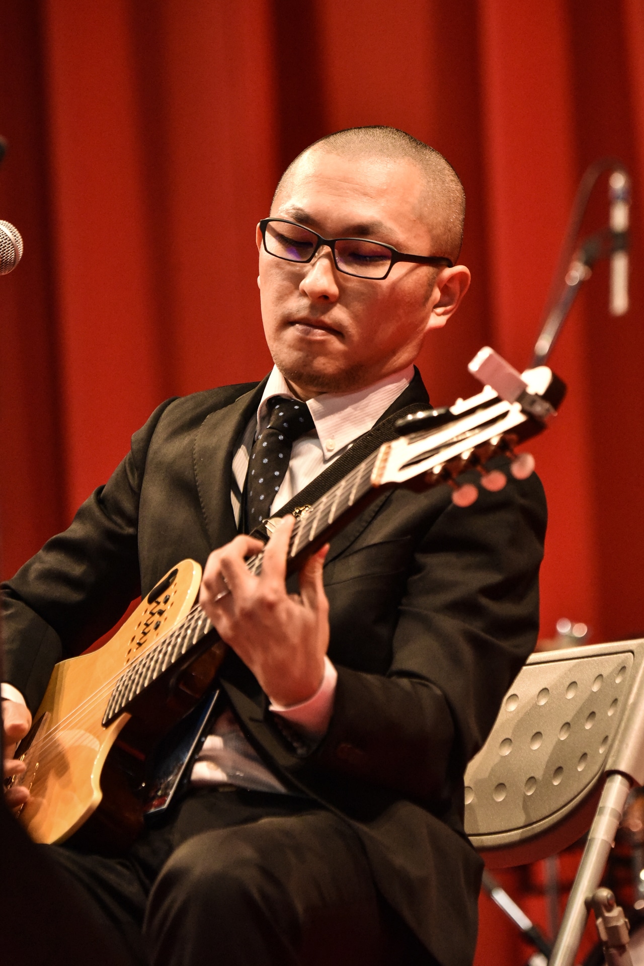 米内山尚人（G / ペーソス）（Photo by AZUSA TAKADA）