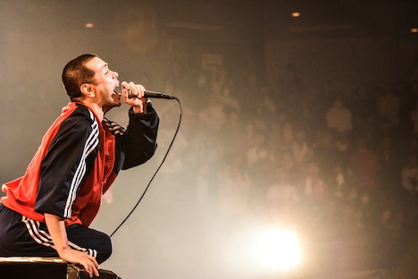 峯田和伸（銀杏BOYZ）（Photo by AZUSA TAKADA）