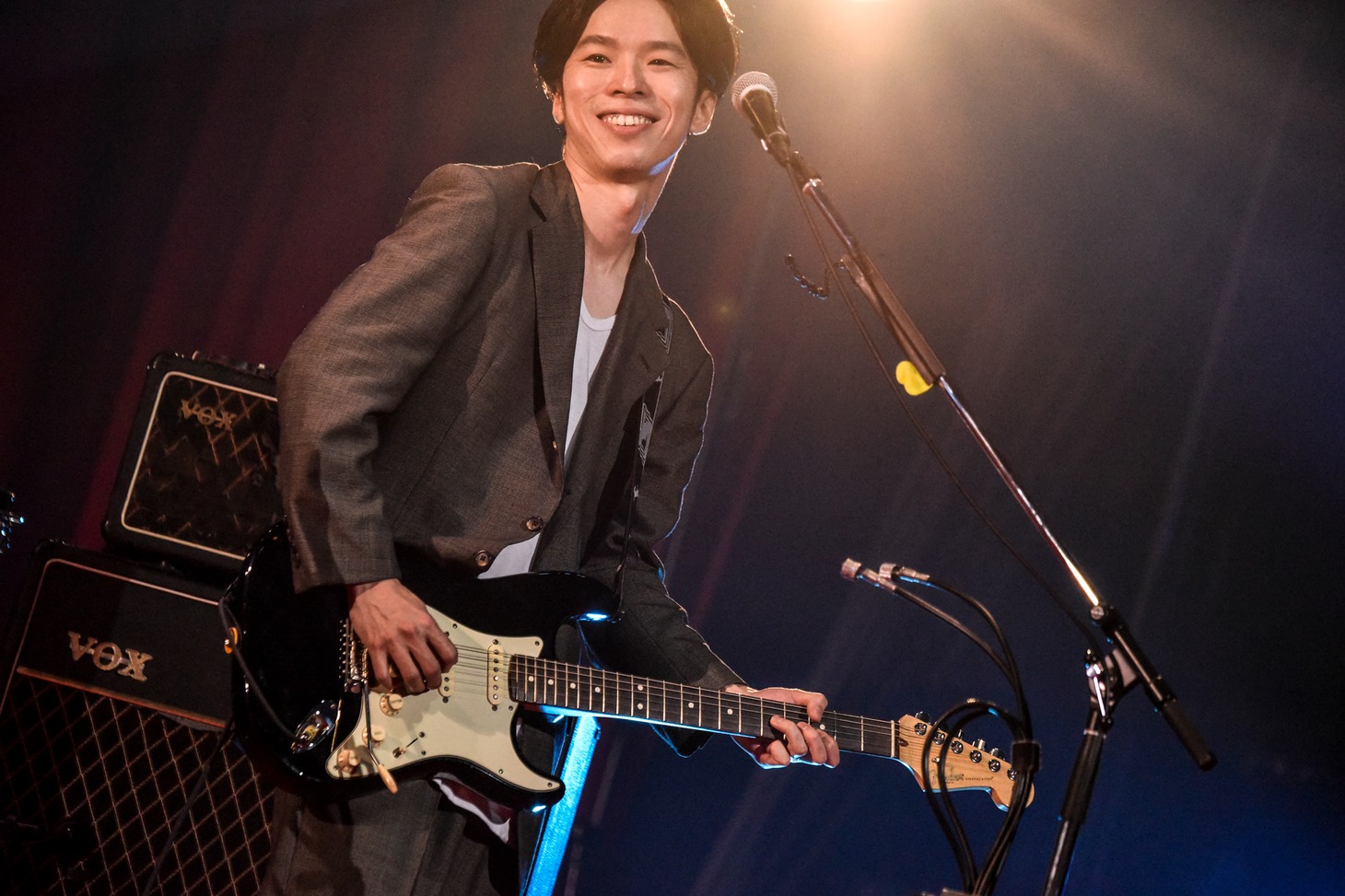 山本幹宗（G）（Photo by AZUSA TAKADA）