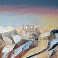 Azami「LEAP」ジャケット