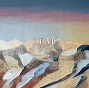 Azami「LEAP」ジャケット