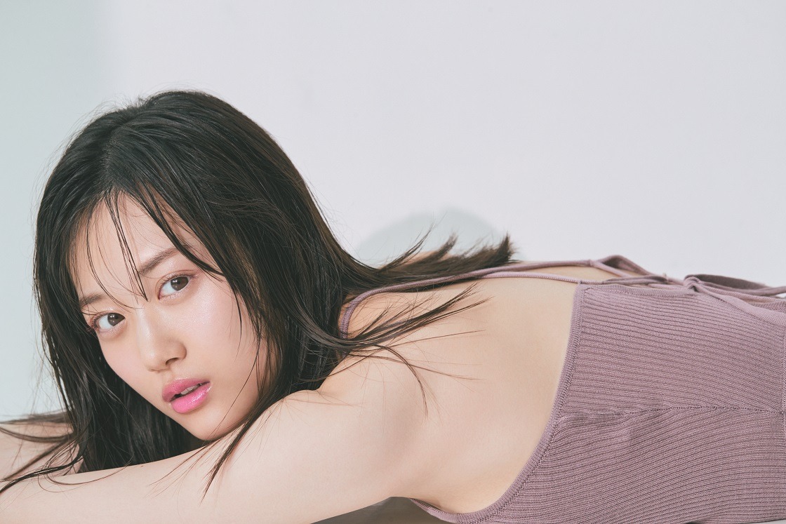 「CanCam」2019年3月号より山下美月。