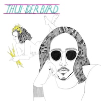 大橋トリオ「THUNDERBIRD」ジャケット