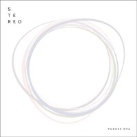 オオヤユウスケ「STEREO」ジャケット