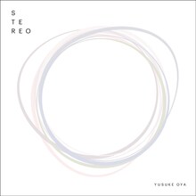 オオヤユウスケ「STEREO」ジャケット