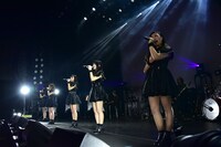 転校少女*「Star Light Tour」東京・ヒューリックホール東京公演の様子。