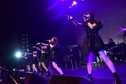 転校少女*「Star Light Tour」東京・ヒューリックホール東京公演の様子。