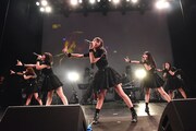 転校少女*「Star Light Tour」東京・ヒューリックホール東京公演の様子。