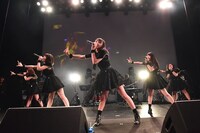 転校少女*「Star Light Tour」東京・ヒューリックホール東京公演の様子。