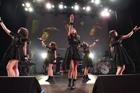 転校少女*「Star Light Tour」東京・ヒューリックホール東京公演の様子。