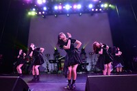 転校少女*「Star Light Tour」東京・ヒューリックホール東京公演の様子。