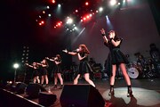 転校少女*「Star Light Tour」東京・ヒューリックホール東京公演の様子。