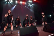 転校少女*「Star Light Tour」東京・ヒューリックホール東京公演の様子。