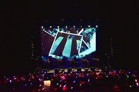 転校少女*「Star Light Tour」東京・ヒューリックホール東京公演の様子。