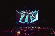 転校少女*「Star Light Tour」東京・ヒューリックホール東京公演の様子。