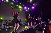 転校少女*「Star Light Tour」東京・ヒューリックホール東京公演の様子。
