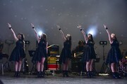 転校少女*「Star Light Tour」東京・ヒューリックホール東京公演の様子。
