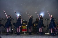 転校少女*「Star Light Tour」東京・ヒューリックホール東京公演の様子。