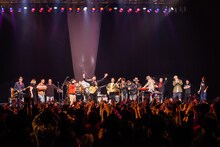 ORIGINAL LOVE「ORIGINAL LOVE presents 『Love Jam vol.4』」の様子。（撮影：工藤ちひろ）