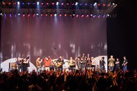 ORIGINAL LOVE「ORIGINAL LOVE presents 『Love Jam vol.4』」の様子。（撮影：工藤ちひろ）