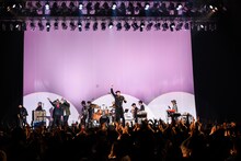 ORIGINAL LOVE「ORIGINAL LOVE presents 『Love Jam vol.4』」の様子。（撮影：工藤ちひろ）