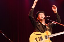 ORIGINAL LOVE（撮影：工藤ちひろ）