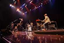 ORIGINAL LOVE（撮影：工藤ちひろ）