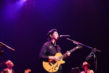 ORIGINAL LOVE（撮影：工藤ちひろ）