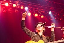 ORIGINAL LOVE（撮影：工藤ちひろ）