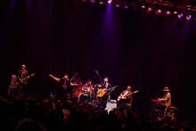 ORIGINAL LOVE（撮影：工藤ちひろ）