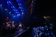 ORIGINAL LOVE（撮影：工藤ちひろ）