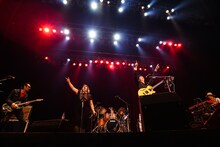 ORIGINAL LOVE（撮影：工藤ちひろ）