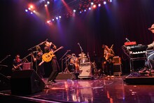 ORIGINAL LOVE（撮影：工藤ちひろ）