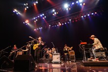 ORIGINAL LOVE（撮影：工藤ちひろ）