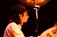 なかじまはじめ（Dr）（撮影：工藤ちひろ）