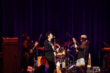 ORIGINAL LOVE「ORIGINAL LOVE presents 『Love Jam vol.4』」の様子。（撮影：工藤ちひろ）