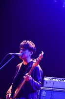 田中貴（B / サニーデイ・サービス）（撮影：工藤ちひろ）