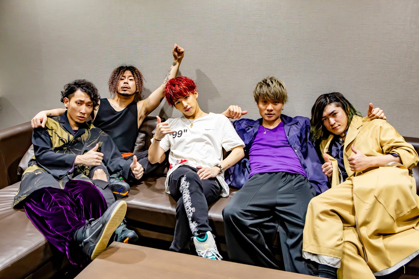 MY FIRST STORY（Photo by TAKASHI KONUMA）