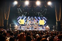 ベリーグッドマン「“てっぺんとるぞ宣言”ツアー2017-2018～超好感男と貴方～」の様子。