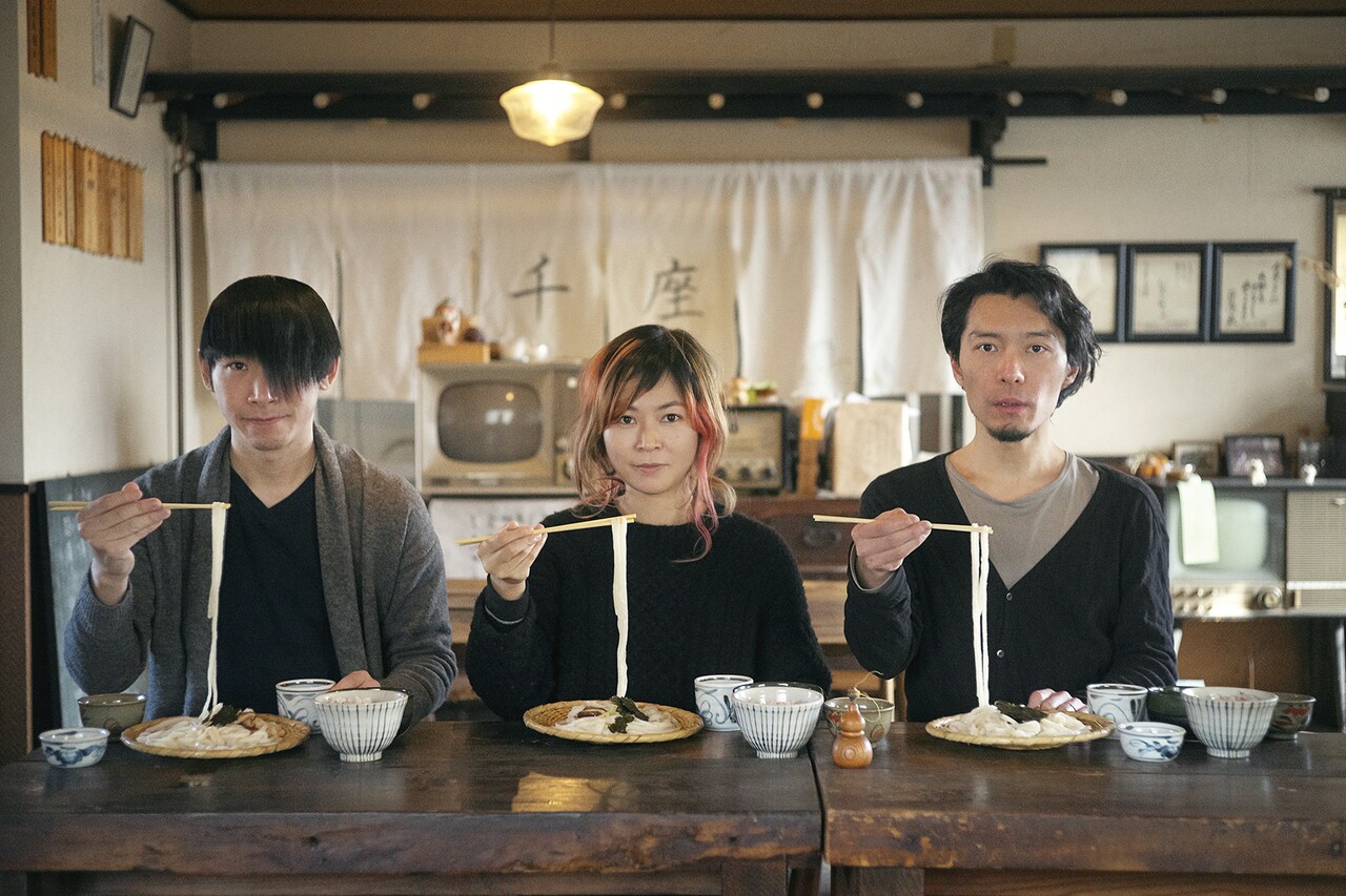 神戸＆東京開催の新イベント「Q」にクラムボン追加