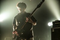 井澤惇（B / LITE）（Photo by Ayumi Saruya）