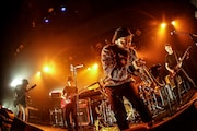 LITEとタブゾンビ。(Photo by Ayumi Saruya)