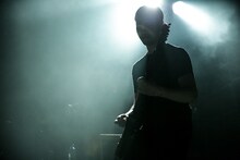 武田信幸（G / LITE）（Photo by Ayumi Saruya）